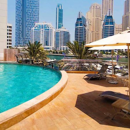 דובאי Signature Hotel Apartments And Spa מראה חיצוני תמונה