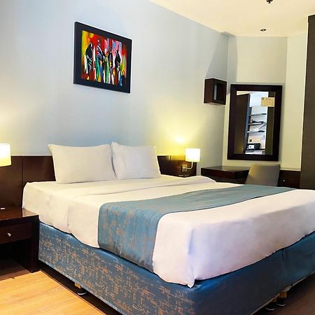 דובאי Signature Hotel Apartments And Spa מראה חיצוני תמונה