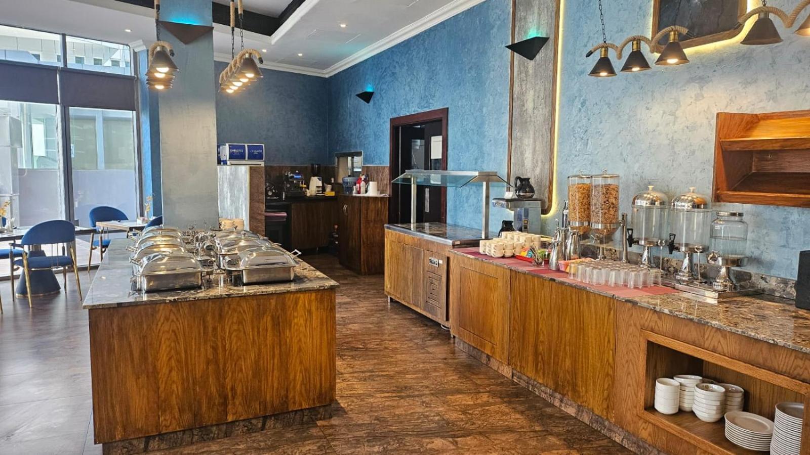 דובאי Signature Hotel Apartments And Spa מראה חיצוני תמונה