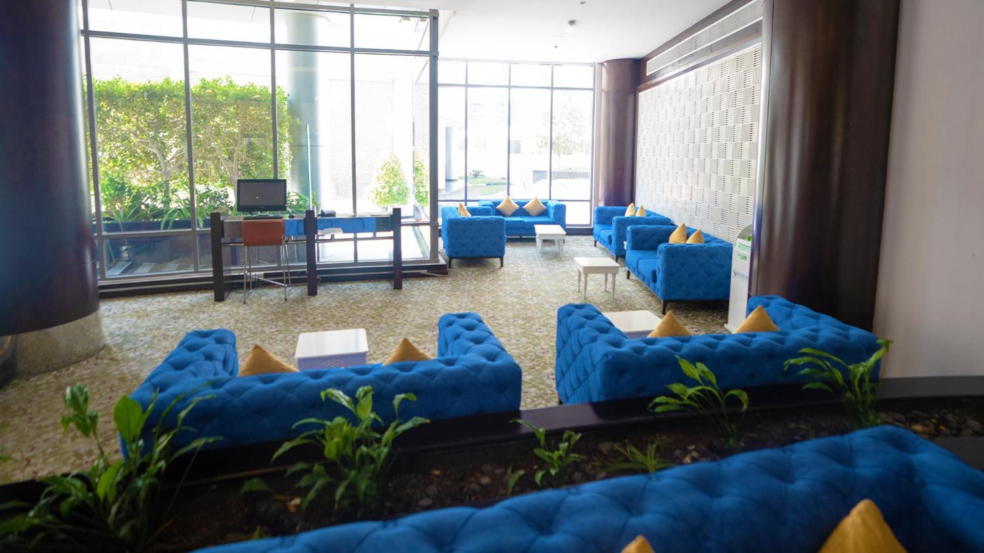 דובאי Signature Hotel Apartments And Spa מראה חיצוני תמונה