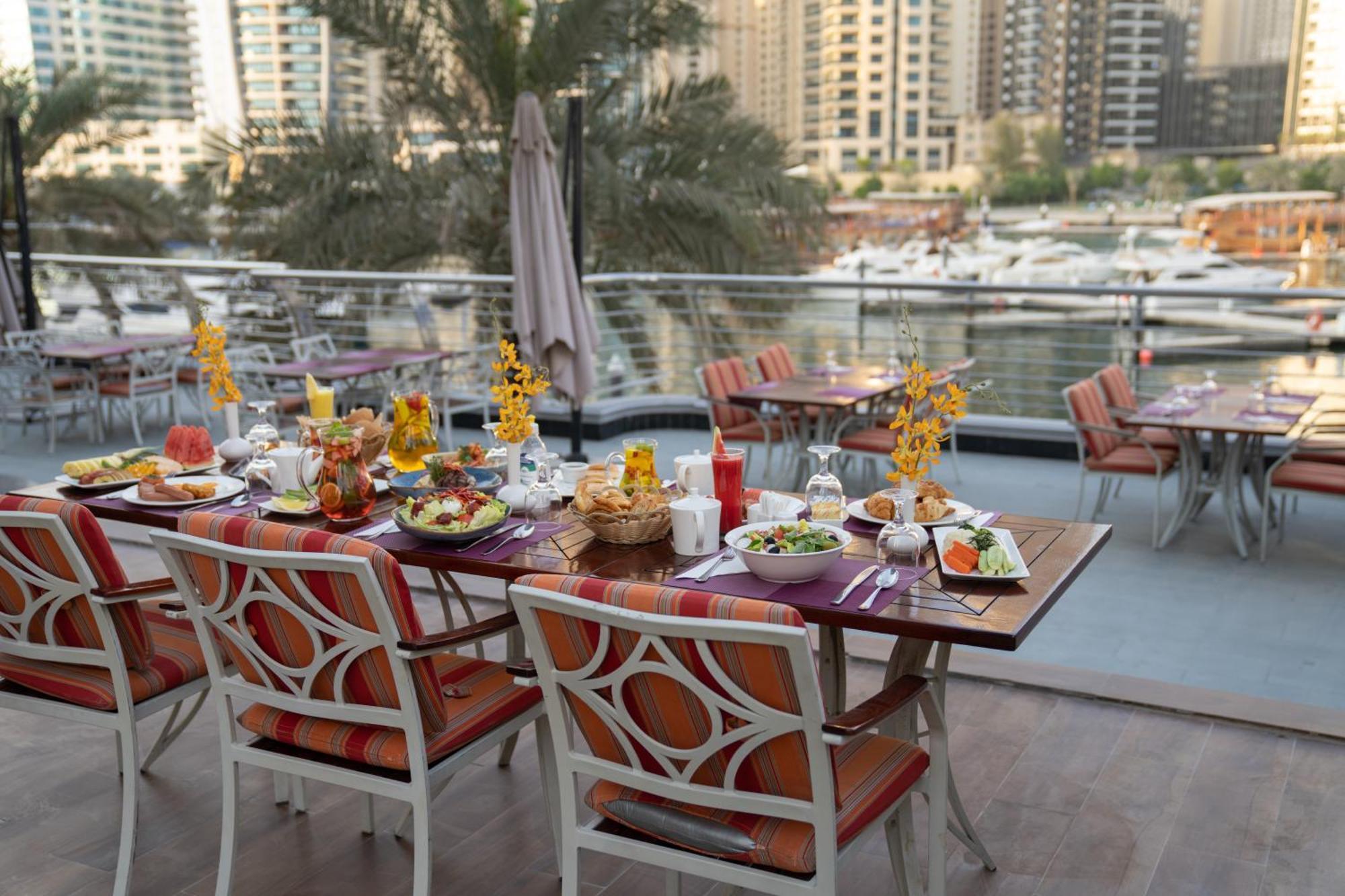 דובאי Signature Hotel Apartments And Spa מראה חיצוני תמונה