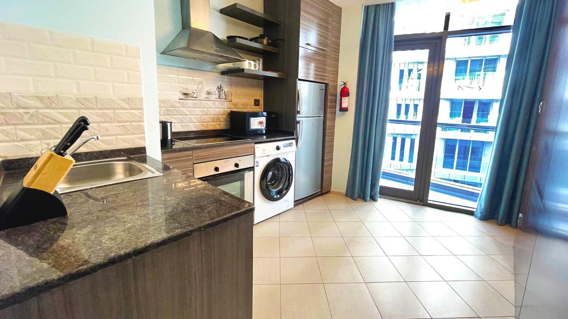 דובאי Signature Hotel Apartments And Spa מראה חיצוני תמונה