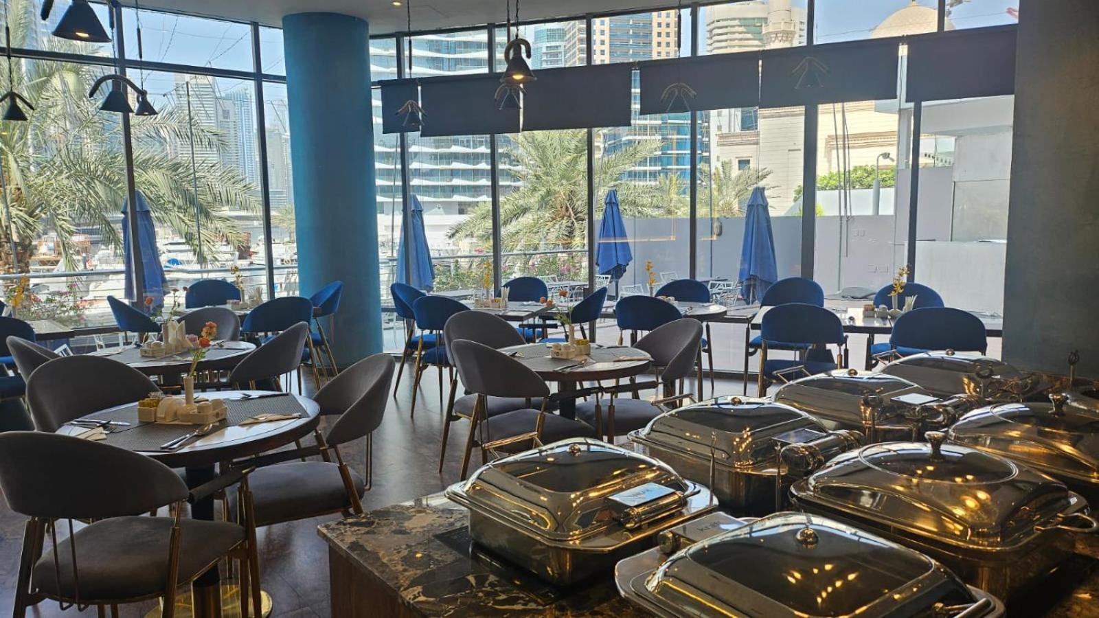 דובאי Signature Hotel Apartments And Spa מראה חיצוני תמונה