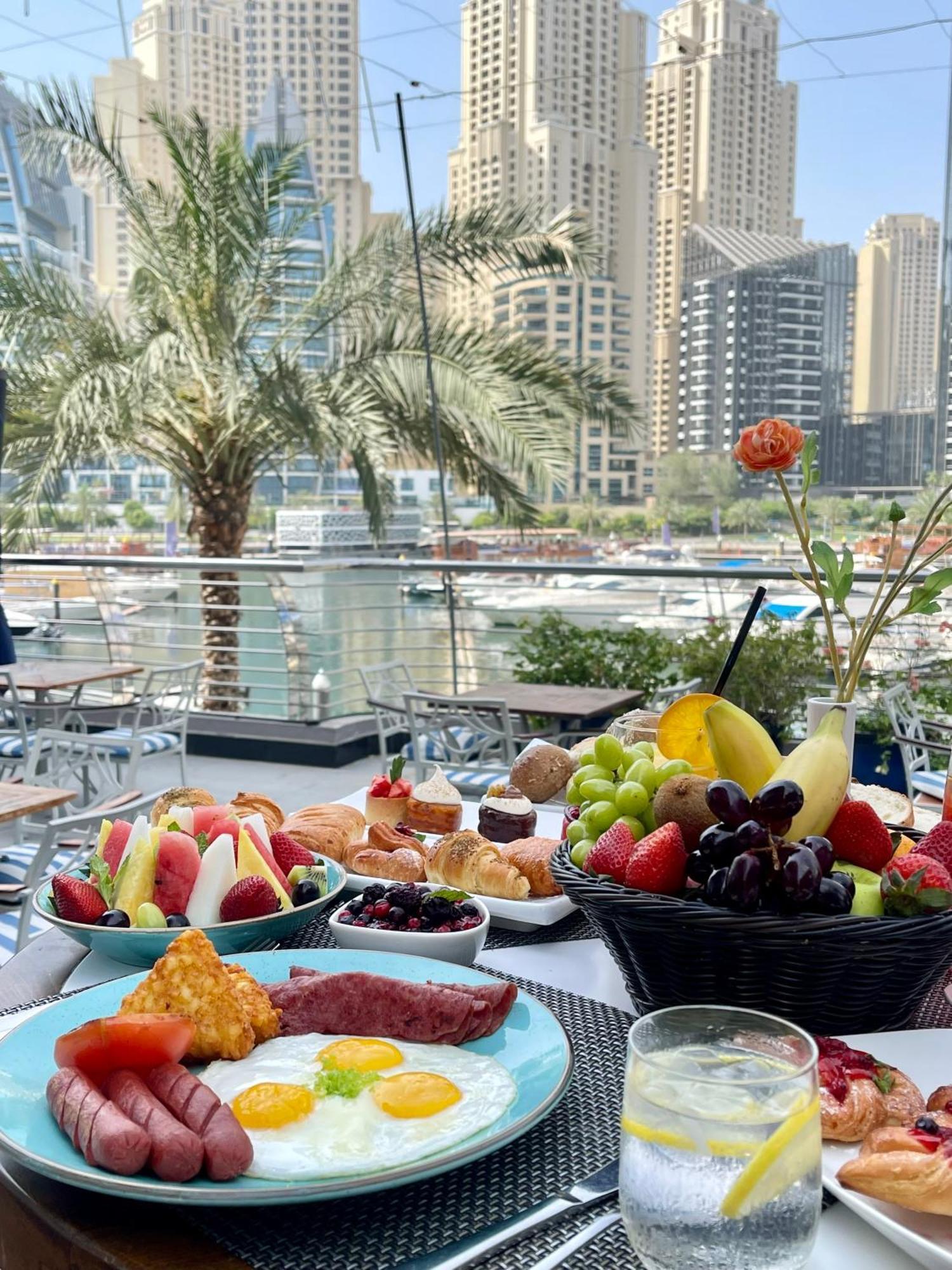 דובאי Signature Hotel Apartments And Spa מראה חיצוני תמונה