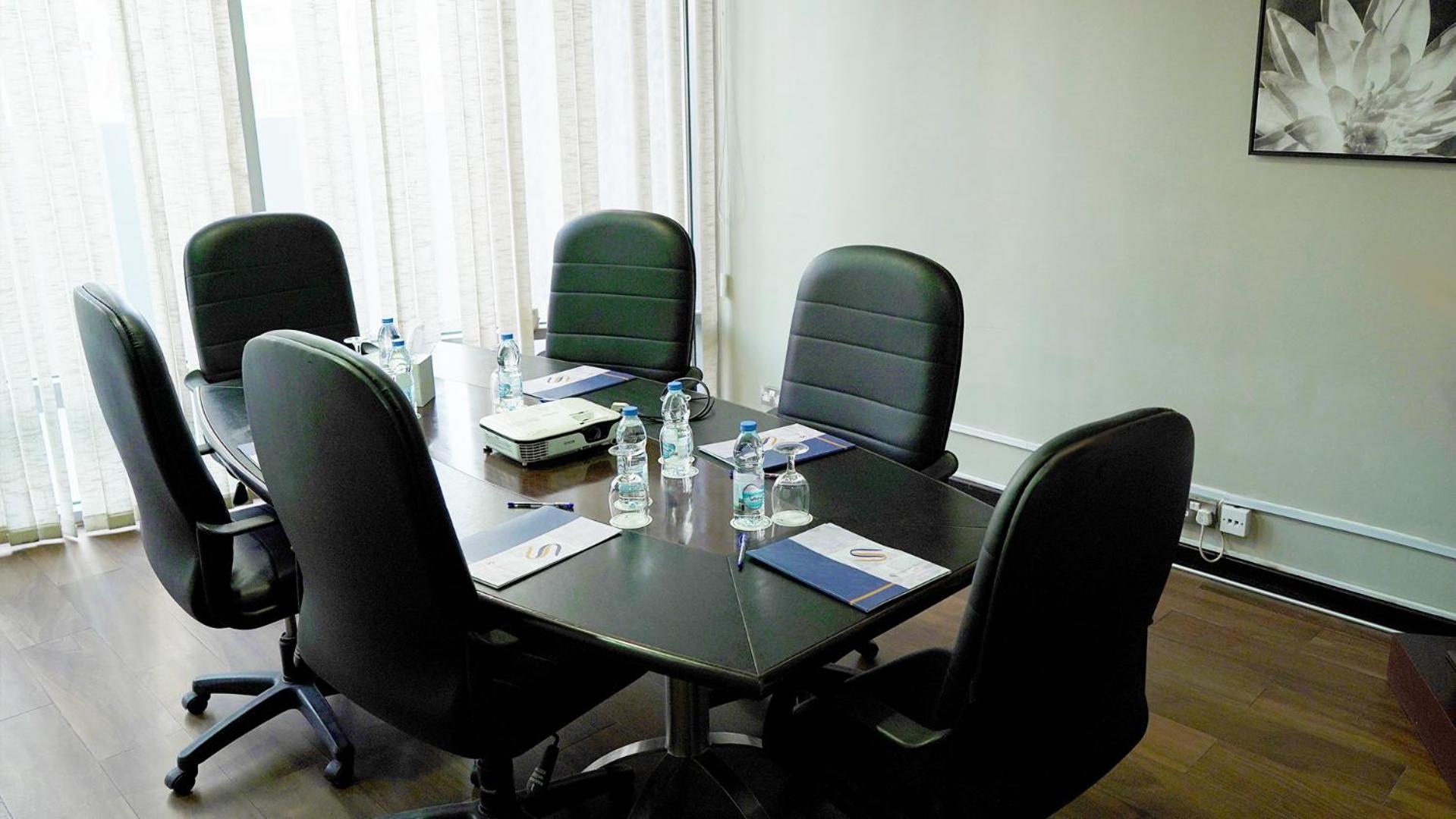 דובאי Signature Hotel Apartments And Spa מראה חיצוני תמונה