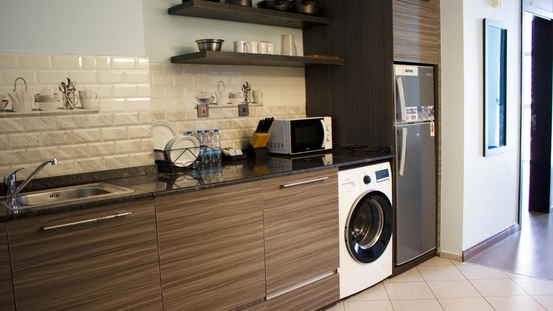 דובאי Signature Hotel Apartments And Spa מראה חיצוני תמונה