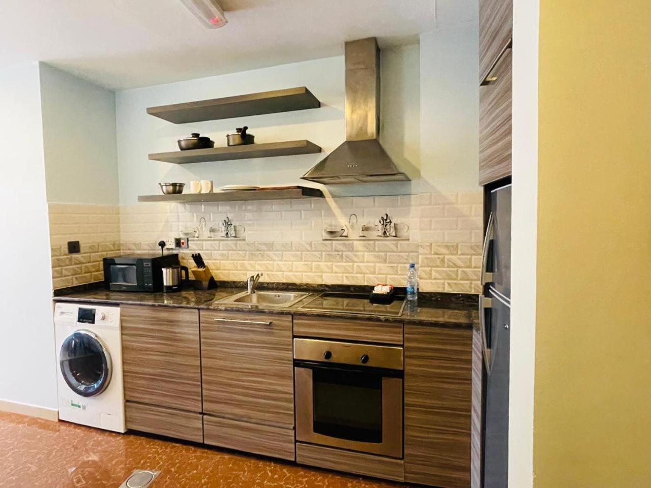 דובאי Signature Hotel Apartments And Spa מראה חיצוני תמונה