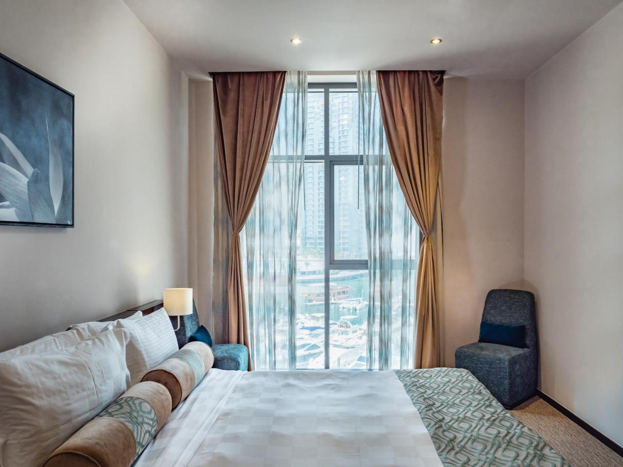 דובאי Signature Hotel Apartments And Spa מראה חיצוני תמונה